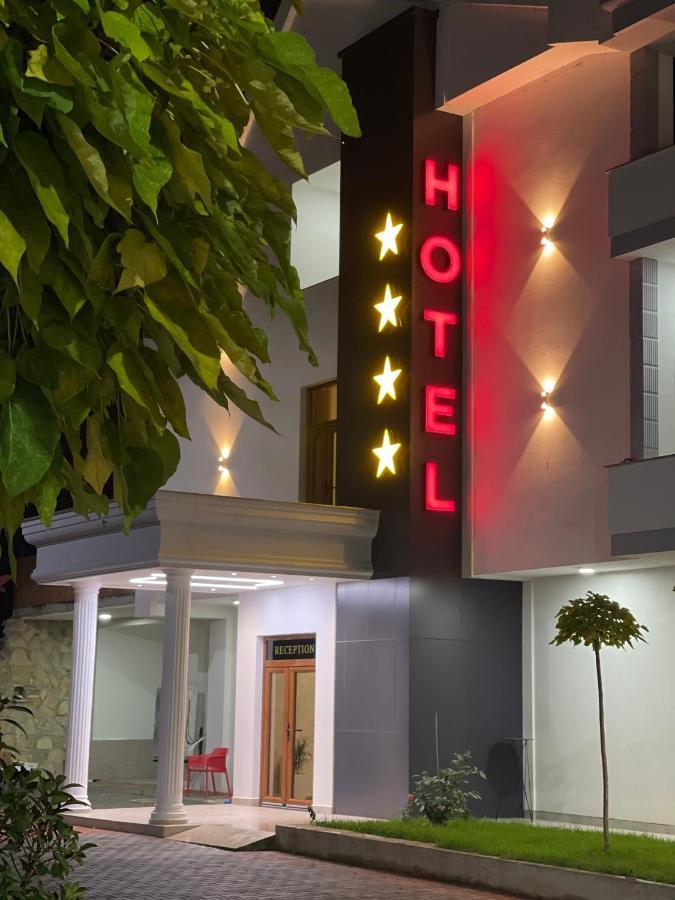 Hotel Dardania Kukes Ngoại thất bức ảnh