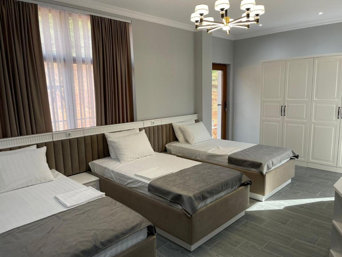 Hotel Dardania Kukes Ngoại thất bức ảnh