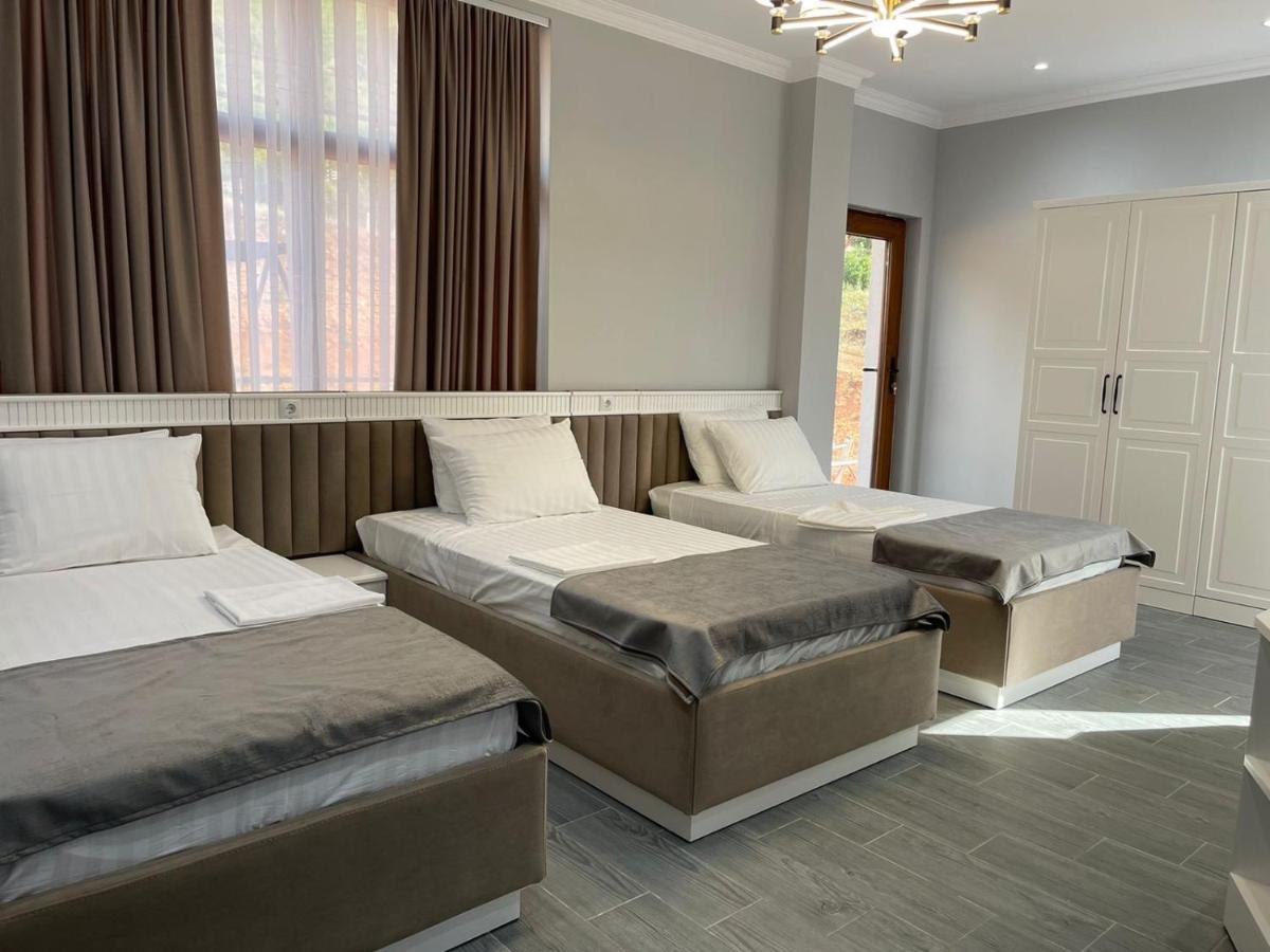 Hotel Dardania Kukes Ngoại thất bức ảnh