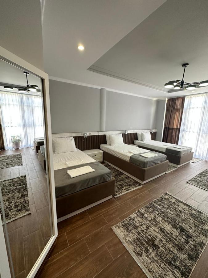 Hotel Dardania Kukes Ngoại thất bức ảnh