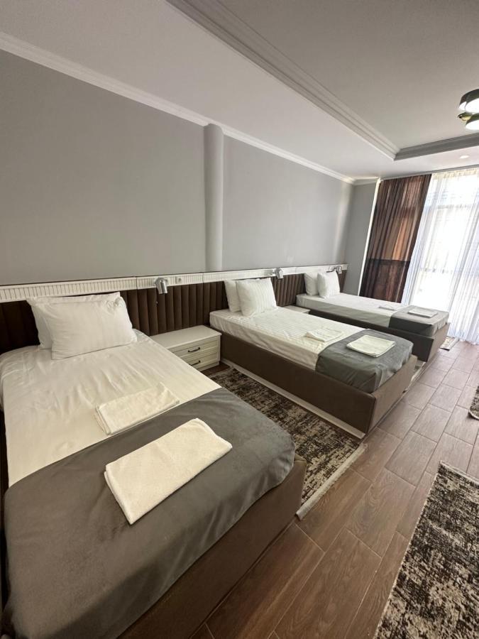 Hotel Dardania Kukes Ngoại thất bức ảnh