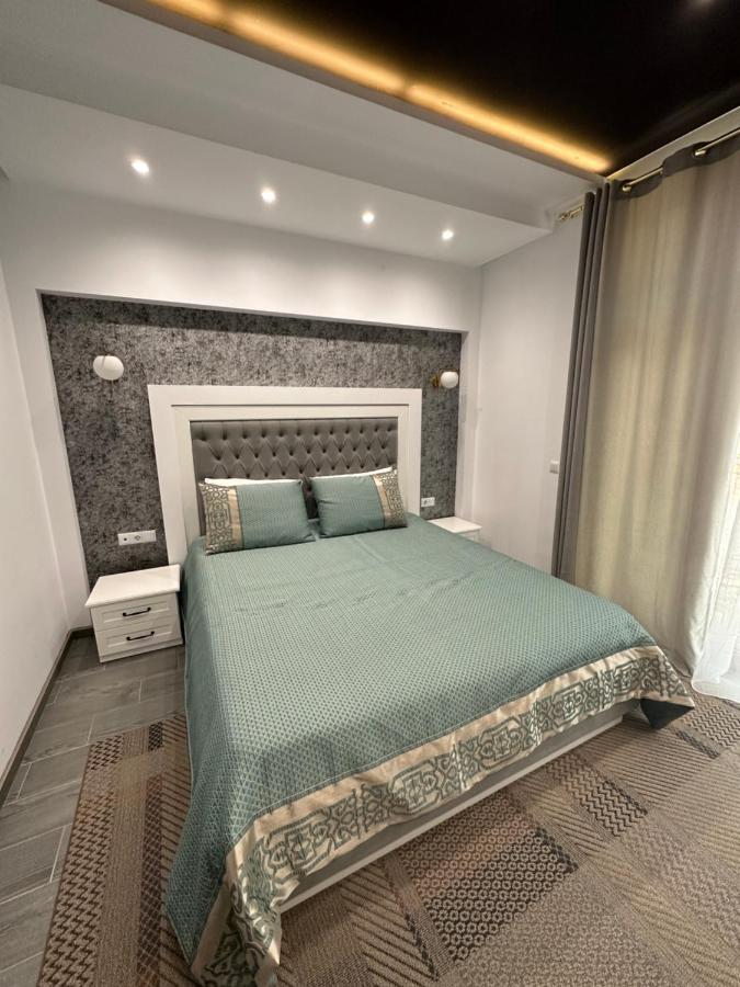 Hotel Dardania Kukes Ngoại thất bức ảnh
