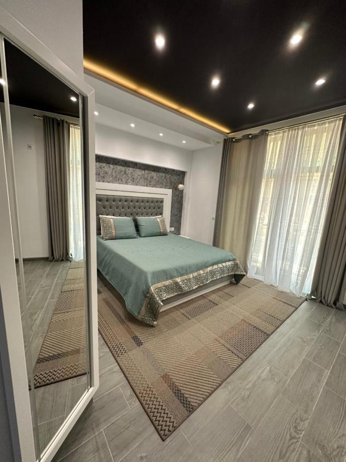 Hotel Dardania Kukes Ngoại thất bức ảnh